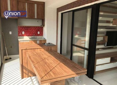 Apartamento, 1 quarto, 42 m² - Foto 3