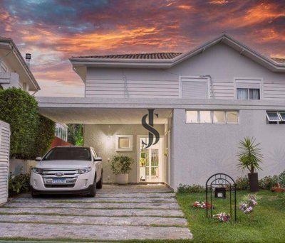 Casa, 4 quartos, 300 m² - Foto 1
