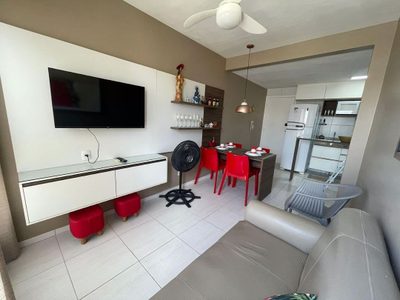 Apartamento, 1 quarto, 35 m² - Foto 3