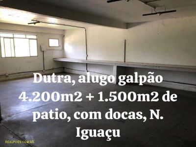 Depósito-Galpão, 4200 m² - Foto 3
