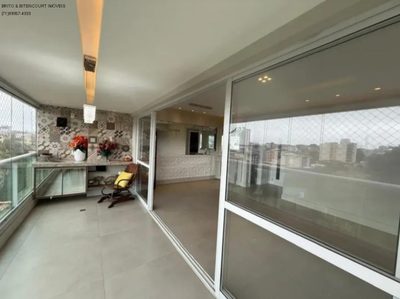 Apartamento, 3 quartos, 123 m² - Foto 1