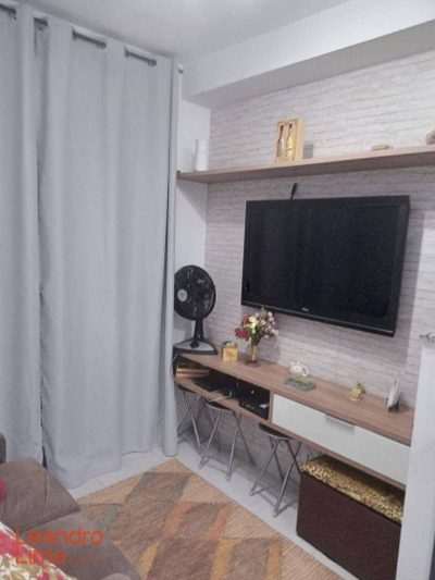 Apartamento, 1 quarto, 28 m² - Foto 2