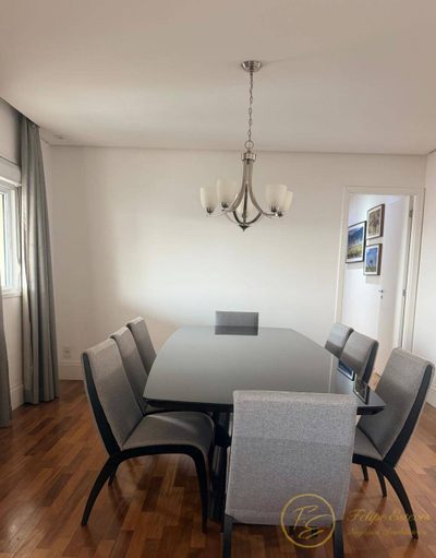 Apartamento, 3 quartos, 160 m² - Foto 2