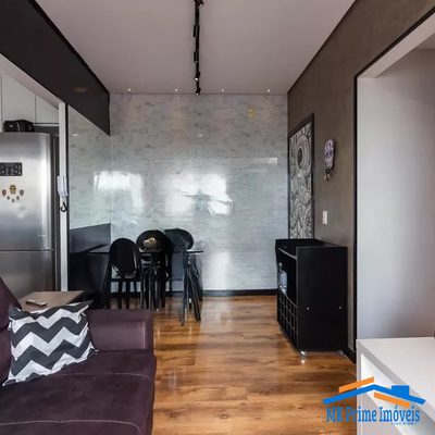 Apartamento, 2 quartos, 50 m² - Foto 4