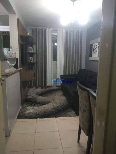 Apartamento, 2 quartos, 47 m² - Foto 4