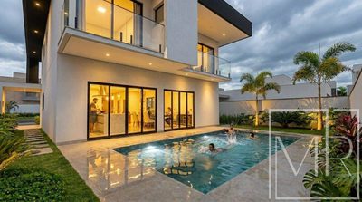 Casa de Condomínio, 4 quartos - Foto 4