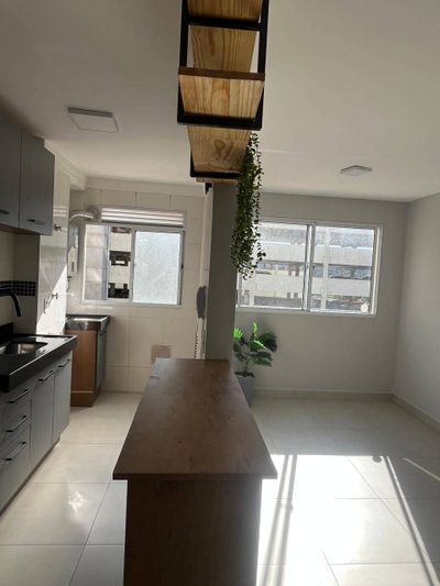 Apartamento, 2 quartos, 43 m² - Foto 4