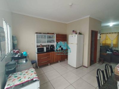 Sobrado, 2 quartos, 64 m² - Foto 1