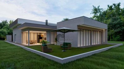 Casa de Condomínio, 3 quartos - Foto 4