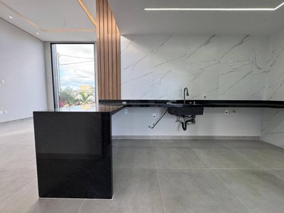 Casa de Condomínio, 3 quartos - Foto 4