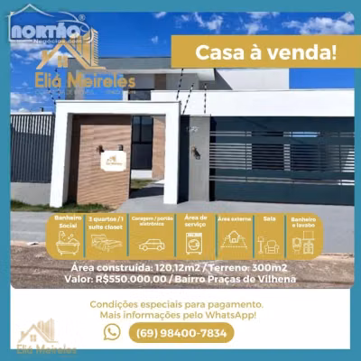 Casa, 4 quartos, 120 m² - Foto 1