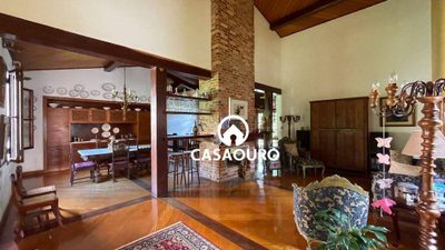 Casa, 3 quartos, 477 m² - Foto 2