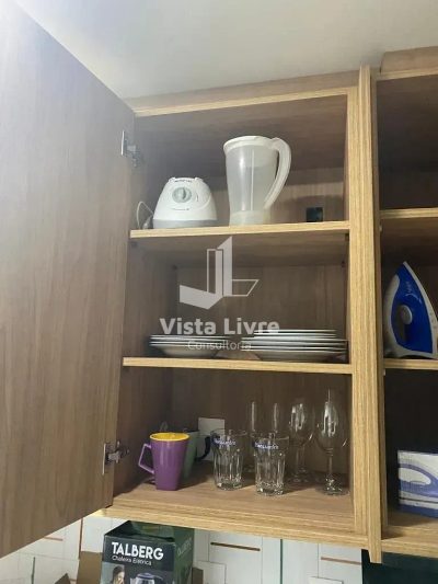 Apartamento, 1 quarto, 24 m² - Foto 5