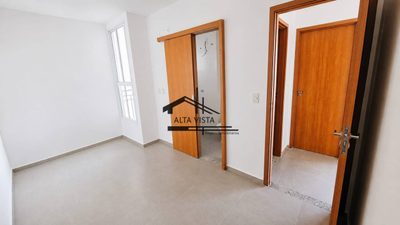 Apartamento, 2 quartos, 44 m² - Foto 4
