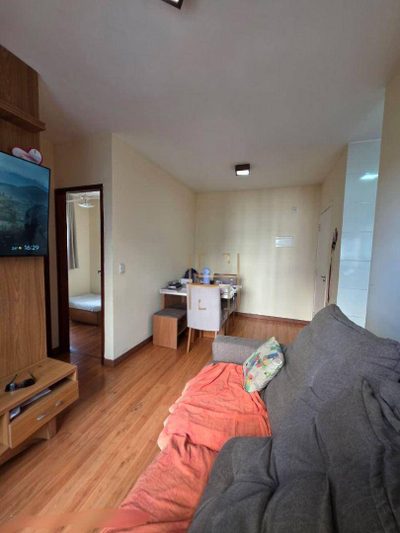 Apartamento, 2 quartos, 45 m² - Foto 3