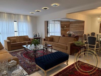 Apartamento, 4 quartos, 268 m² - Foto 2