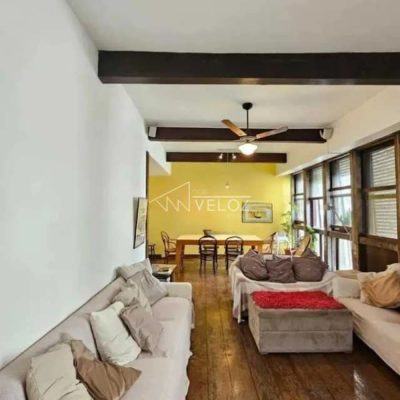 Apartamento, 4 quartos, 140 m² - Foto 4