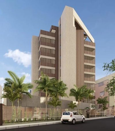 Cobertura, 2 quartos, 81 m² - Foto 1