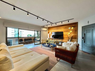 Apartamento, 3 quartos, 238 m² - Foto 5