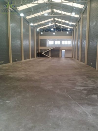 Depósito-Galpão, 454 m² - Foto 2