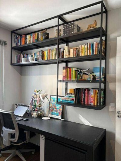 Apartamento, 1 quarto, 41 m² - Foto 5