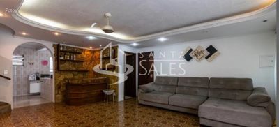 Sobrado, 3 quartos, 220 m² - Foto 3