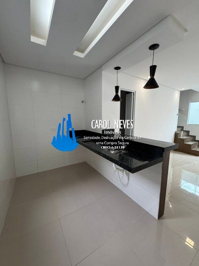 Sobrado, 2 quartos, 53 m² - Foto 4