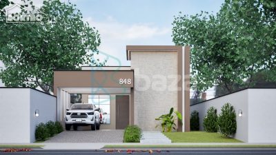Casa, 4 quartos, 114 m² - Foto 2