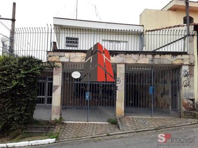 Sobrado, 4 quartos, 228 m² - Foto 1