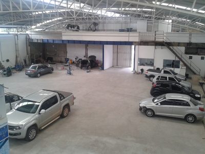 Depósito-Galpão, 1000 m² - Foto 4