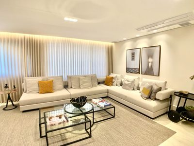 Apartamento, 3 quartos, 143 m² - Foto 2