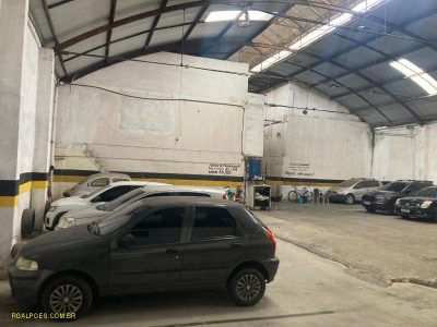 Depósito-Galpão, 750 m² - Foto 5
