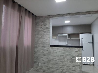 Apartamento, 2 quartos, 42 m² - Foto 3