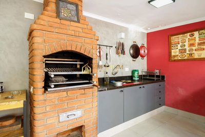 Sobrado, 3 quartos, 250 m² - Foto 3