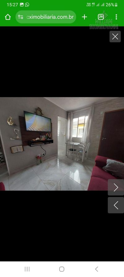 Apartamento, 2 quartos, 47 m² - Foto 3