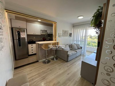 Apartamento, 2 quartos, 52 m² - Foto 1