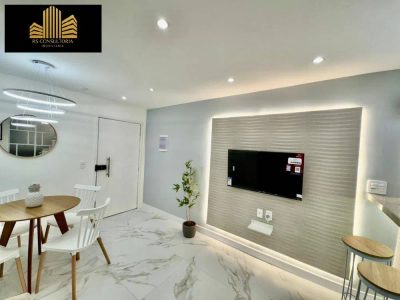 Apartamento, 1 quarto, 41 m² - Foto 2