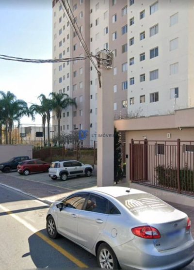 Apartamento, 2 quartos, 45 m² - Foto 1