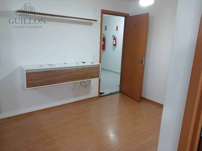 Apartamento, 2 quartos, 44 m² - Foto 1