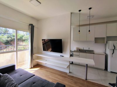 Apartamento, 1 quarto, 44 m² - Foto 2