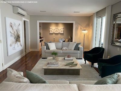 Apartamento, 3 quartos, 260 m² - Foto 4