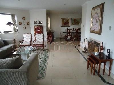 Apartamento, 4 quartos, 303 m² - Foto 2