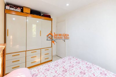 Apartamento, 2 quartos, 45 m² - Foto 3