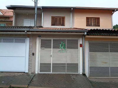 Sobrado, 3 quartos, 173 m² - Foto 1