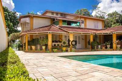 Casa, 4 quartos, 850 m² - Foto 4