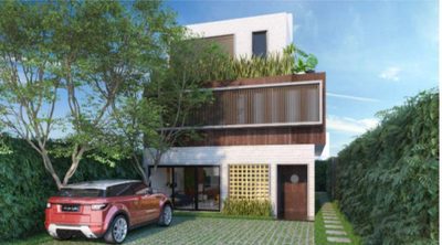 Casa, 5 quartos, 460 m² - Foto 4