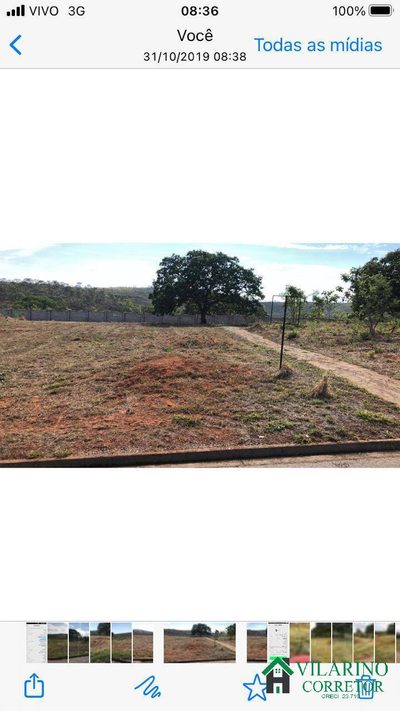 Terreno, 1000 m² - Foto 2