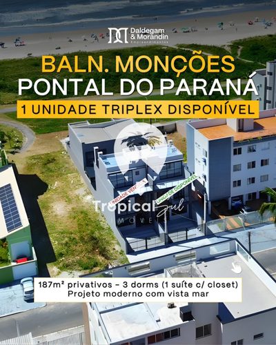 Sobrado, 2 quartos, 187 m² - Foto 1