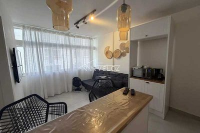 Apartamento, 1 quarto, 36 m² - Foto 2