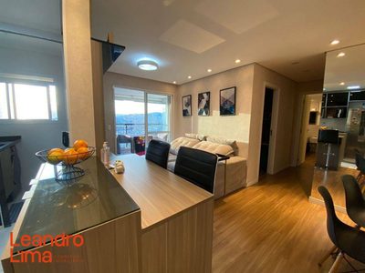 Apartamento, 2 quartos, 68 m² - Foto 2